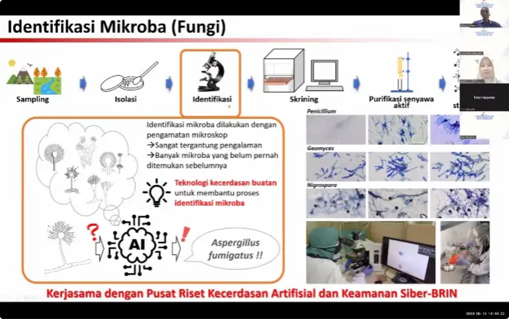 Peneliti Indonesia Ungkap Peran Kecerdasan Artifisial Dalam Bidang ...