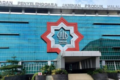 Gedung BPJPH Kemenag