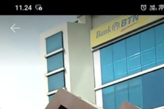 Kantor BTN Medan. Foto: Tangkap layar YT @saifudincgp7