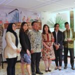 Jajaran Manajemen BW Hospitality dan BW Express Jakarta. (Alidrian Fahwi/ipol.id)