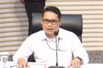 Direktur Penyidikan KPK, Asep Guntur Rahayu. Foto: Yudha Krastawan/ipol.id