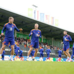 Raksasa Eropa Belanda akan bersua Polandia pada matchday 1 Grup D Euro 2024, di Volksparkstadion, Minggu (16/6) pukul 20.00 WIB. Menurut catatan statistik, Oranje tidak terbiasa kalah melawan Polandia. (Twitter)