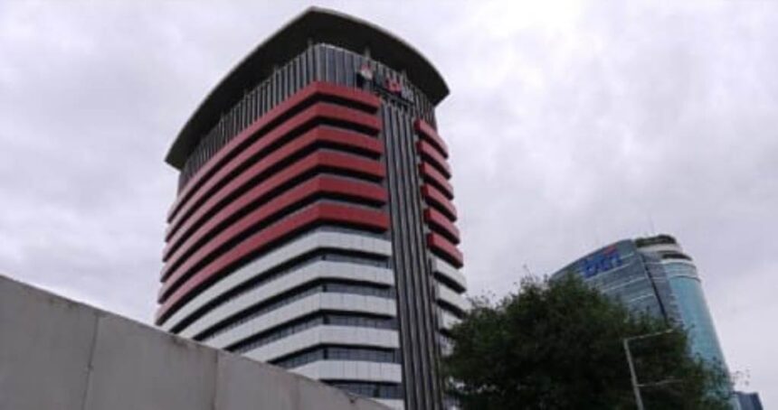 Gedung Merah Putih KPK. Foto: Dok ipol.id/Yudha Krastawan