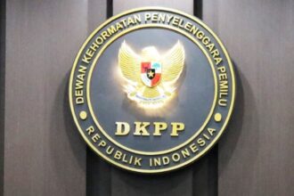 Dewan Kehormatan Penyelenggara Pemilu (DKPP)