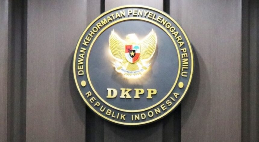 Dewan Kehormatan Penyelenggara Pemilu (DKPP)