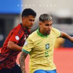 Brasil Vs Kosta Rika (X Copa Americ 2024)