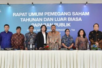 RUPSLB Bank Artha Graha Internasional Tbk