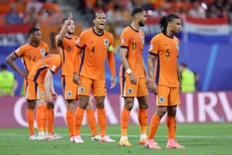 Timnas Belanda (uefa.com)
