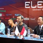 Swiss-Belhotel Pondok Indah menghadirkan Element band untukmemeriahkan periode libur sekolah pada tanggal 29 Juni 2024 mendatang. Foto: Swiss-Belhotel for ipol