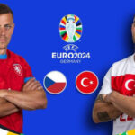 Republik Ceko vs Turki (Foto: Situs Resmi UEFA)