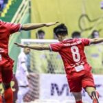 Fafage Vamos menang 4-2 lawan Sadakata FC di pekan ke-10 Liga Futsal Profesional 2023-2024. (Foto: Instagram/Fafagebanua)