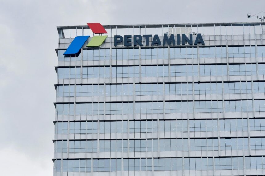 Kantor Pertamina yang berlokasi di Gambir, Jakarta Pusat. Foto: Dok Pertamina