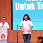 Gerindra mengusung komika Marshel Widianto calon Wakil Wali Kota Tangerang Selatan (dok. Gerindra)