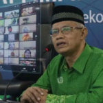 Ketua Umum Pimpinan Pusat Muhammadiyah Haedar Nashir. Foto: PP Muhammadiyah