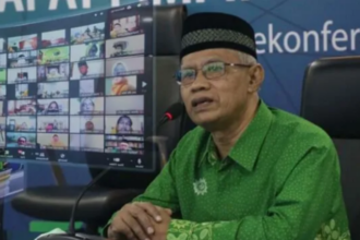 Ketua Umum Pimpinan Pusat Muhammadiyah Haedar Nashir. Foto: PP Muhammadiyah