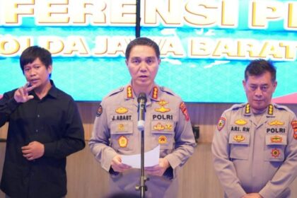 Kabid Humas Polda Jabar, Kombes Jules Abraham Abast