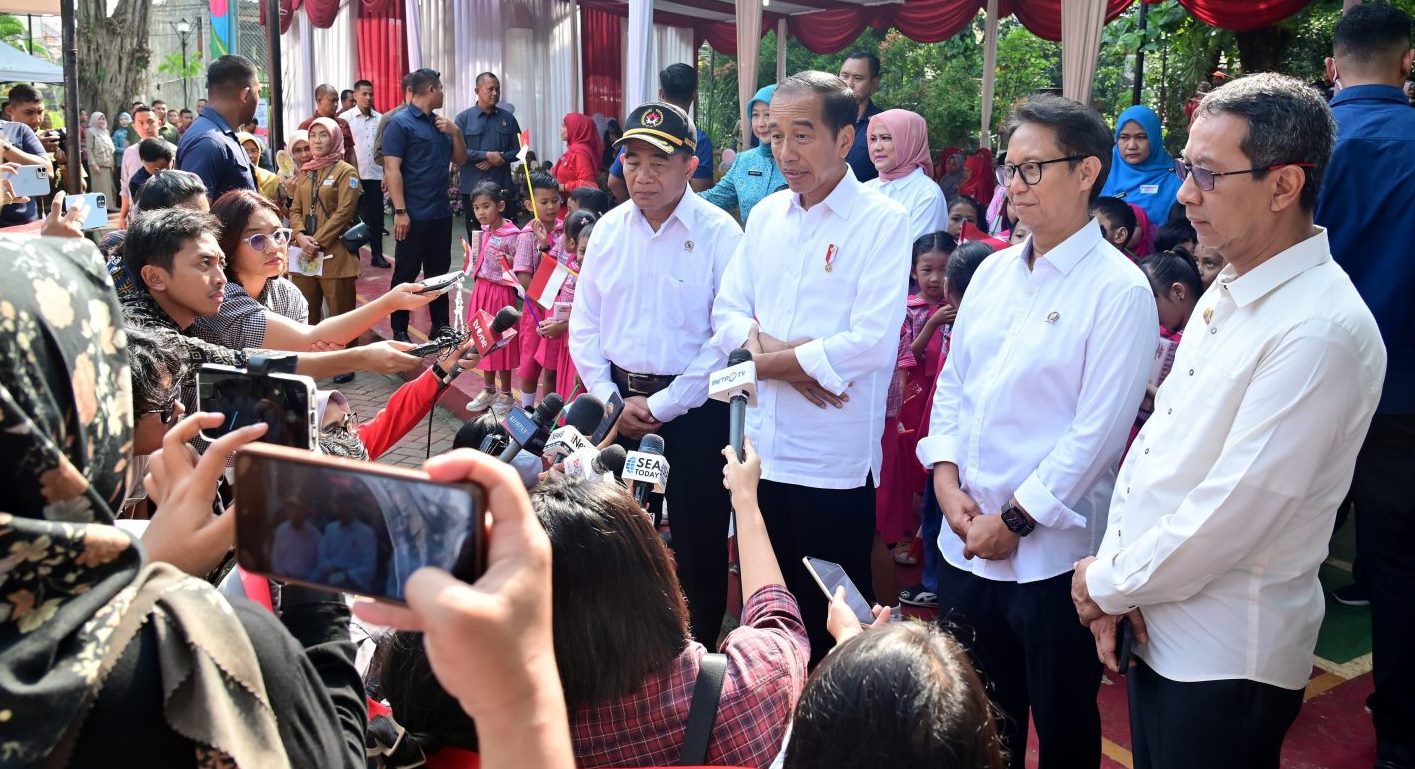 Jokowi: Upacara HUT Ke-79 RI Digelar Di IKN Dan Istana Jakarta – Ipol.id