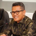 Juru Bicara Kementerian Perindustrian Febri Hendri Antoni Arif