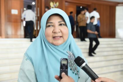 Anggota Komisi VI DPR RI Nevi Zuairina. Foto: