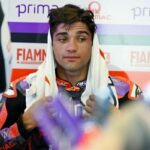Bintang Pramac Ducati, Jorge Martin dihukum penalti 3 posisi di MotoGP Belanda 2024. (Foto: REUTERS)