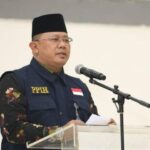 Direktur Layanan Haji Dalam Negeri Saiful Mujab