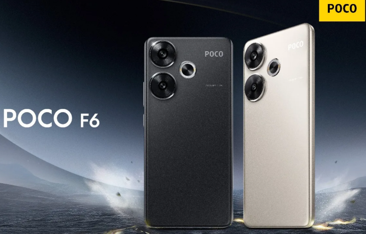 Poco F6