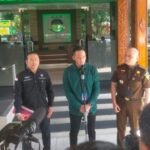 Kasubnit 3 Subdit 1 Direktorat Tindak Pidana Siber Bareskrim Polri, AKP Bambang Meiriawan
