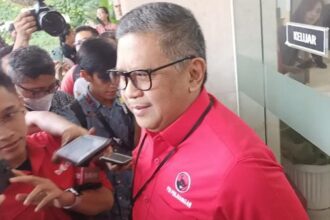 Sekjen PDIP Hasto Kristiyanto mengatakan PDIP membuka diri terhadap siapa sosok yang terpanggil untuk bekerja untuk rakyat. (Foto: Ist)