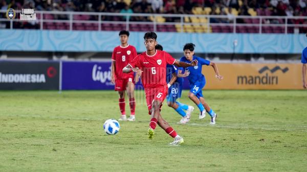 Pelatih Timnas Filipina U-16, Yuki Matsuda blak-blakan mengakui takut menghadapai Indonesia. (foto: Timnas Indonesia)