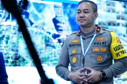 Karopenmas Divisi Humas Polri Brigjen Trunoyudo Wisnu Andiko