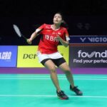 Tunggal putri Indonesia, Komang Ayu Cahya Dewi menang di babak 32 besar Australia Open 2024. (Foto: PBSI)