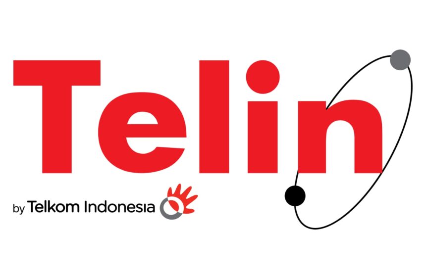 Logo PT Telin. Foto: Telkom Indonesia