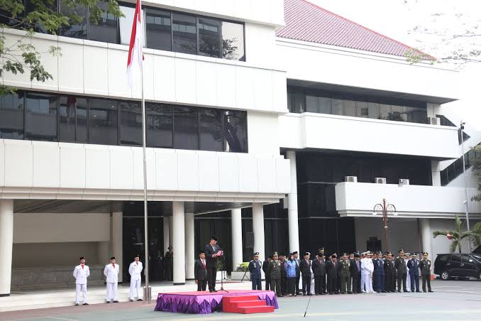 Gedung Lemhanas RI di kawasan Kebon Sirih Jakarta Pusat. Foto: dok. Lemhanas