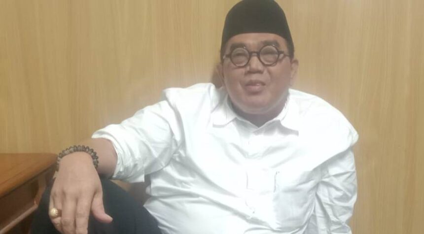 Waketum Bamus Betawi, Munir Arsyad. (Foto dok pribadi)