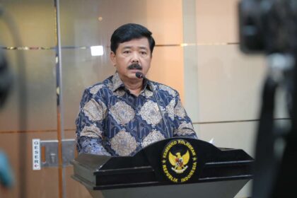 Menteri Koordinator Politik, Hukum dan Keamanan, Jadi Tjahjanto. Foto: Kemenko Polhukam