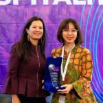 Penerimaan Penghargaan 2023 Website performance BATIQA Hotels dari D-Edge