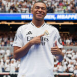 Kylian Mbappe (x/realmadrid)