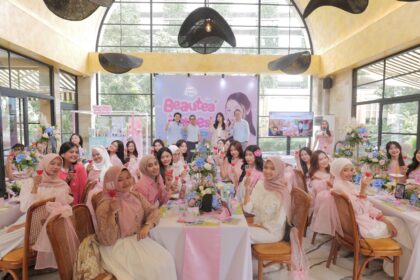 Pigeon Teens kembali meluncurkan produk terbarunya, yaitu Pigeon Teens Body Serum