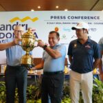 Bank Mandiri kembali menjadi title sponsor untuk ketiga kalinya pada Indonesia Open 2024, yang kini akan berlangsung di Damai Indah Golf – PIK Course, Jakarta, dari 29 Agustus hingga 1 September 2024. Foto: Dok Bank Mandiri