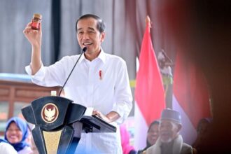 Presiden Jokowi