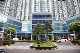 Gedung The Bellagio Boutique Mall Kuningan Jakarta. Foto: Humas Apkasi