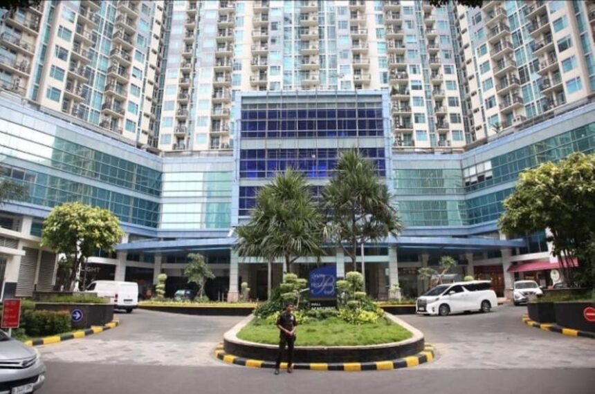 Gedung The Bellagio Boutique Mall Kuningan Jakarta. Foto: Humas Apkasi