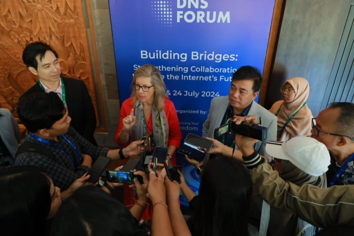 APAC DNS Forum 2024 akan menjadi platform unik bagi komunitas di Asia Pasifik untuk terlibat, membangun jaringan dan saling berkolaborasi.