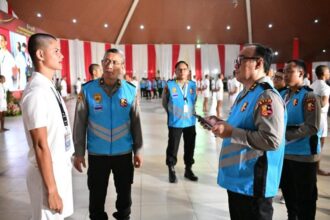 Asisten Kapolri bidang Sumber Daya Manusia (As SDM Kapolri) Irjen Dedi Prasetyo