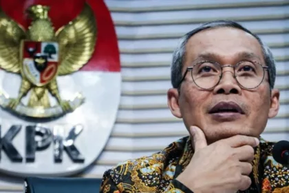 Alexander Marwata Wakil Ketua KPK