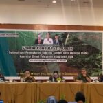 Dinas Kehutanan Provinsi Kalimantan Timur (Kaltim) menggelar Forum Konsultasi Publik (FKP) dalam rangka Optimalisasi Peningkatan Kualitas Sumber Daya Manusia (SDM), Aparatur untuk Pelayanan yang lebih baik. Di Hotel Grand Elty Singgasana Tenggarong , pada Kamis (11/7/2024).