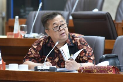 DPR Darmadi Durianto