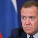 Hasil pemilihan presiden di AS adalah urusan Amerika, kata Wakil Ketua Dewan Keamanan Rusia Dmitry Medvedev. Foto: TASS