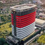 Gedung Merah Putih KPK. Foto: Humas KPK RI