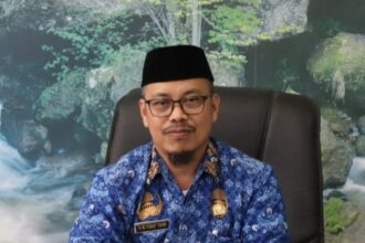 Pemprov Sulbar kembali melakukan penyegaran organisasi atas berakhirnya masa jabatan Yusuf Tahir sebagai PLT Kesbangpol Pemprov Sulbar 19.